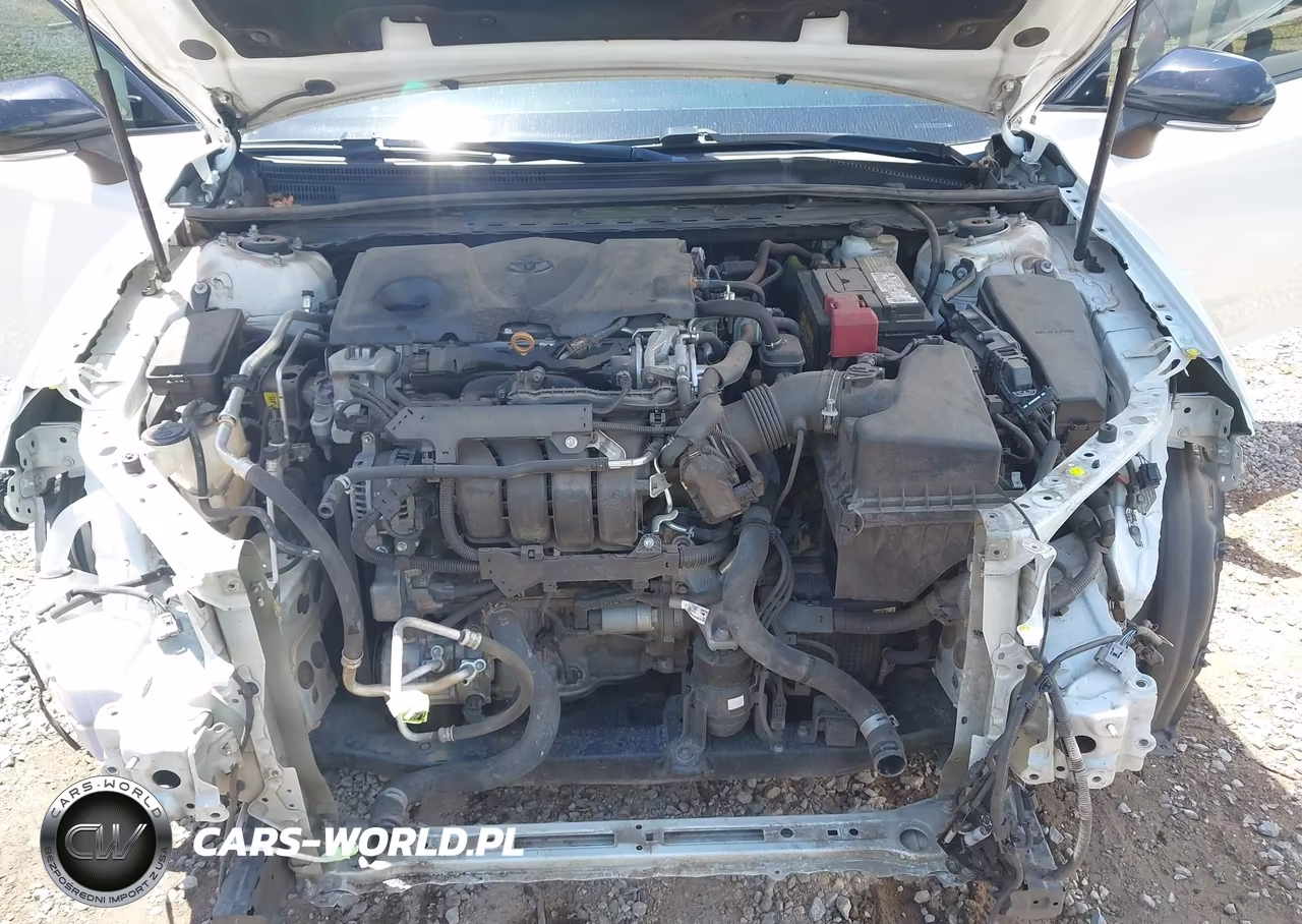 2020 Toyota Camry Xse VIN:4T1K61AK8LU361417 - 10