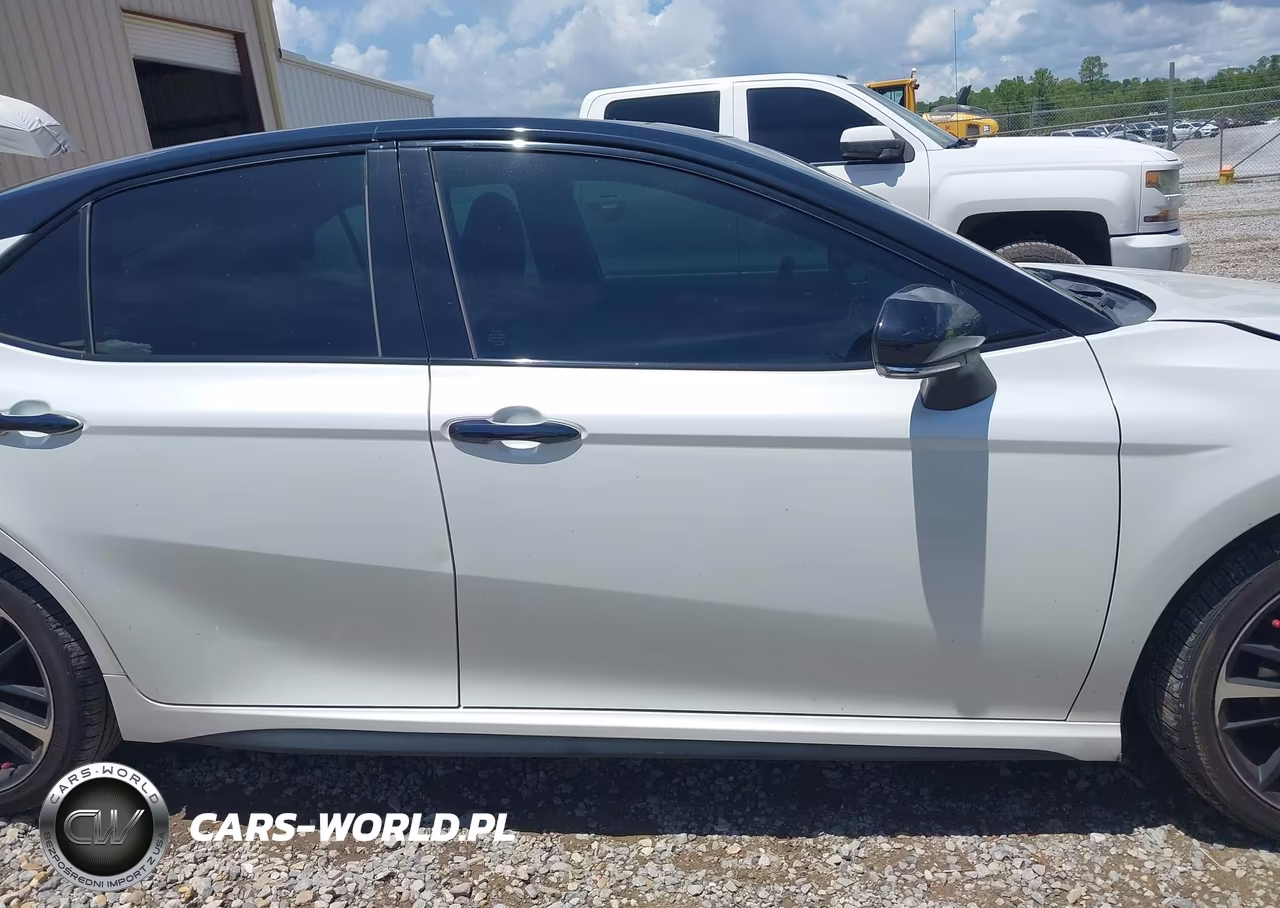 2020 Toyota Camry Xse VIN:4T1K61AK8LU361417 - 14
