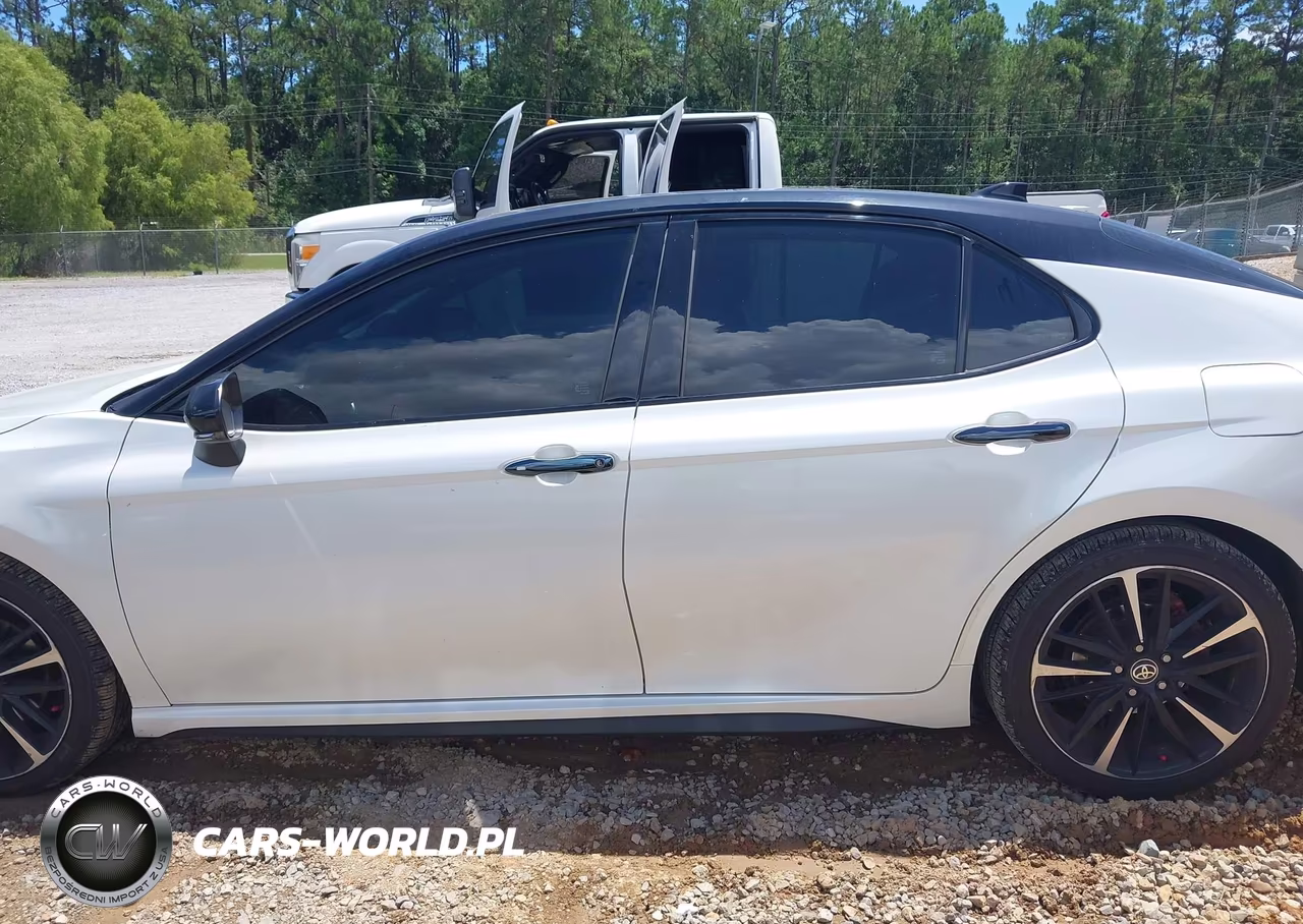 2020 Toyota Camry Xse VIN:4T1K61AK8LU361417 - 15