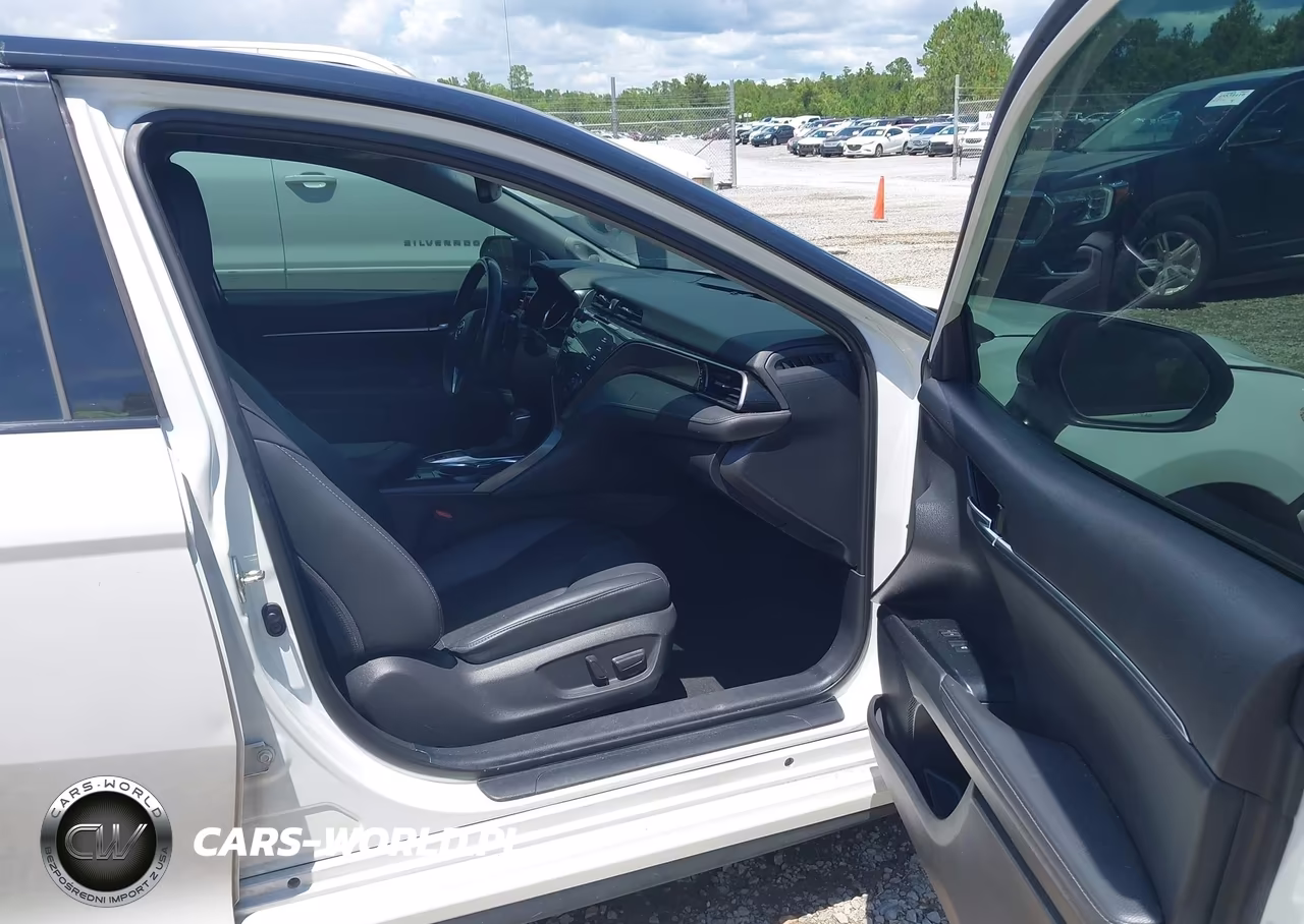 2020 Toyota Camry Xse VIN:4T1K61AK8LU361417 - 5
