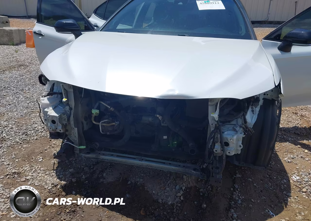 2020 Toyota Camry Xse VIN:4T1K61AK8LU361417 - 6
