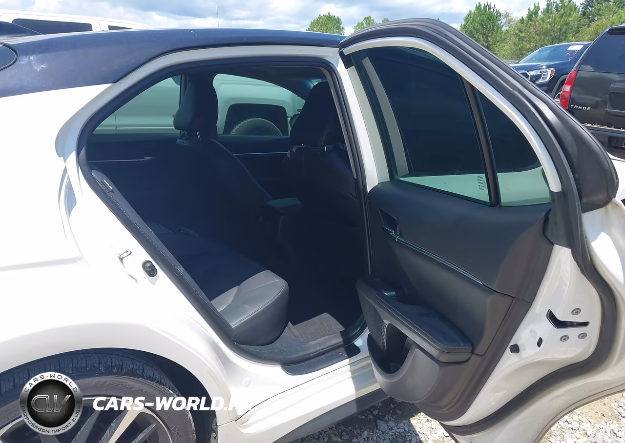 2020 Toyota Camry Xse VIN:4T1K61AK8LU361417 - 8