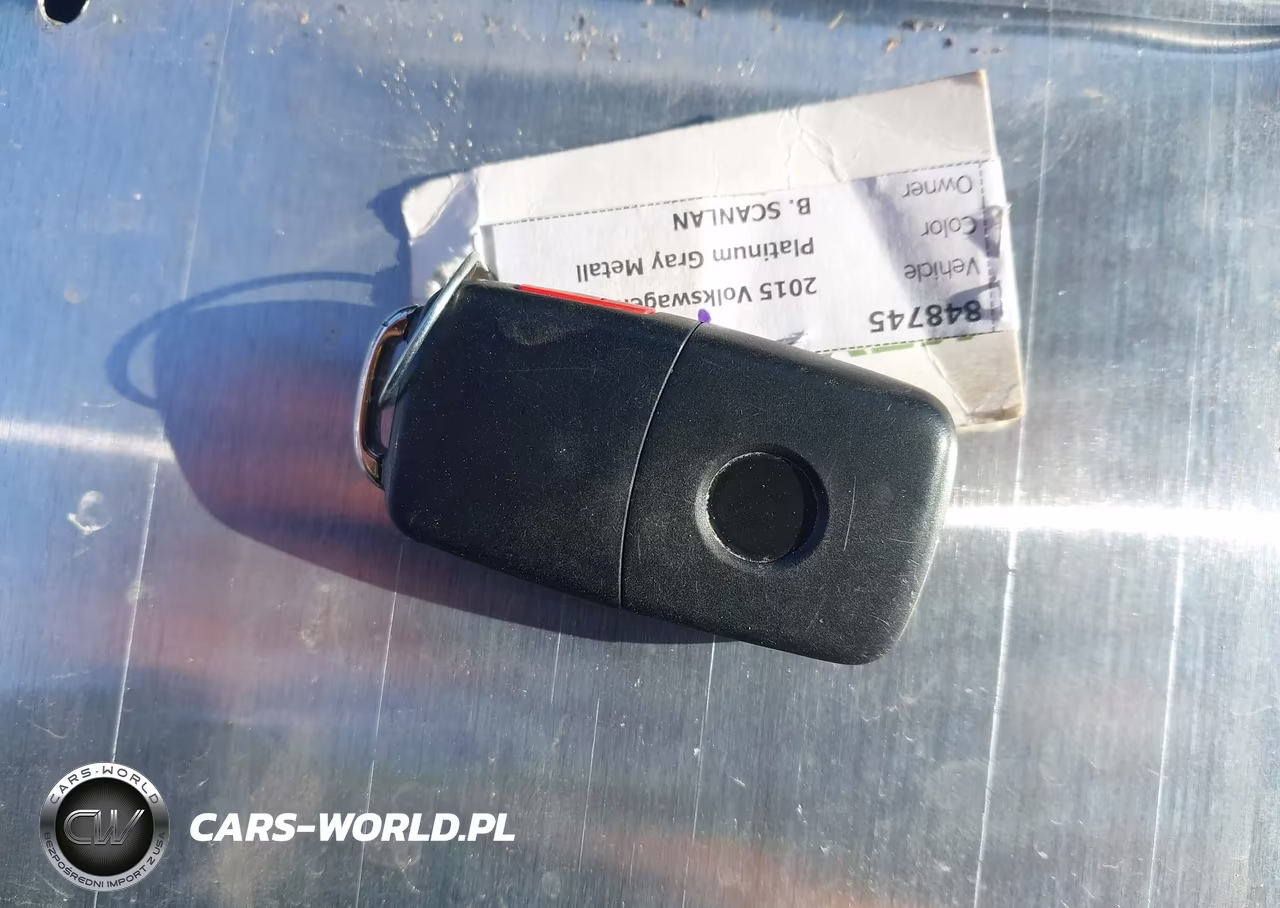 2015 Volkswagen Jetta 2.0L Tdi Se VIN:3VWLA7AJ8FM287777 - 11