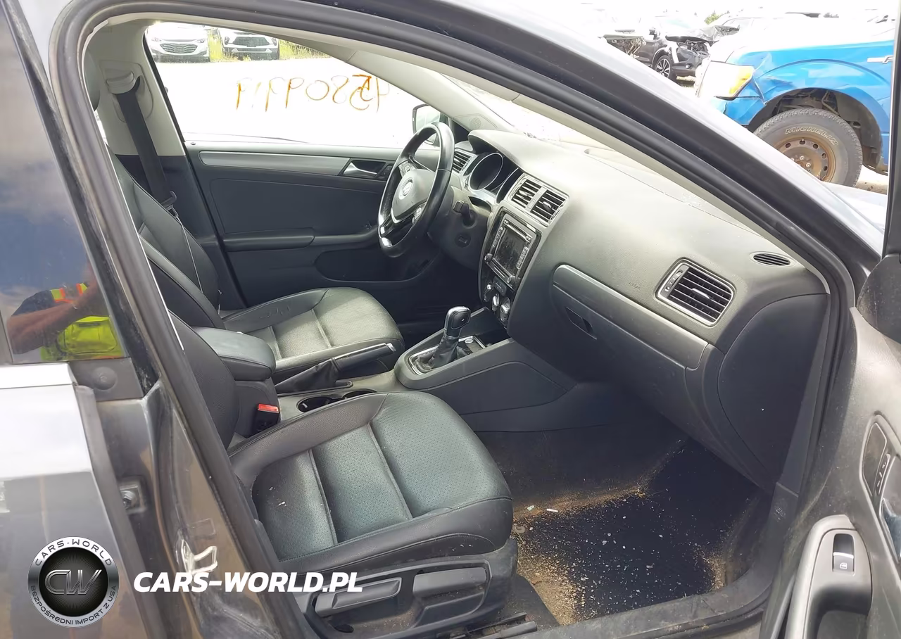 2015 Volkswagen Jetta 2.0L Tdi Se VIN:3VWLA7AJ8FM287777 - 5