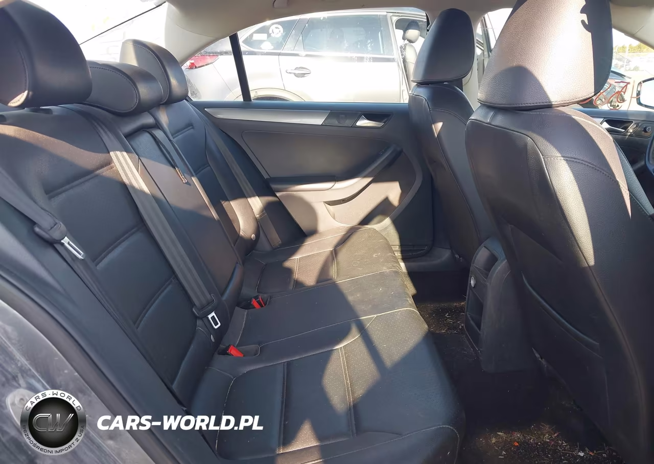 2015 Volkswagen Jetta 2.0L Tdi Se VIN:3VWLA7AJ8FM287777 - 8