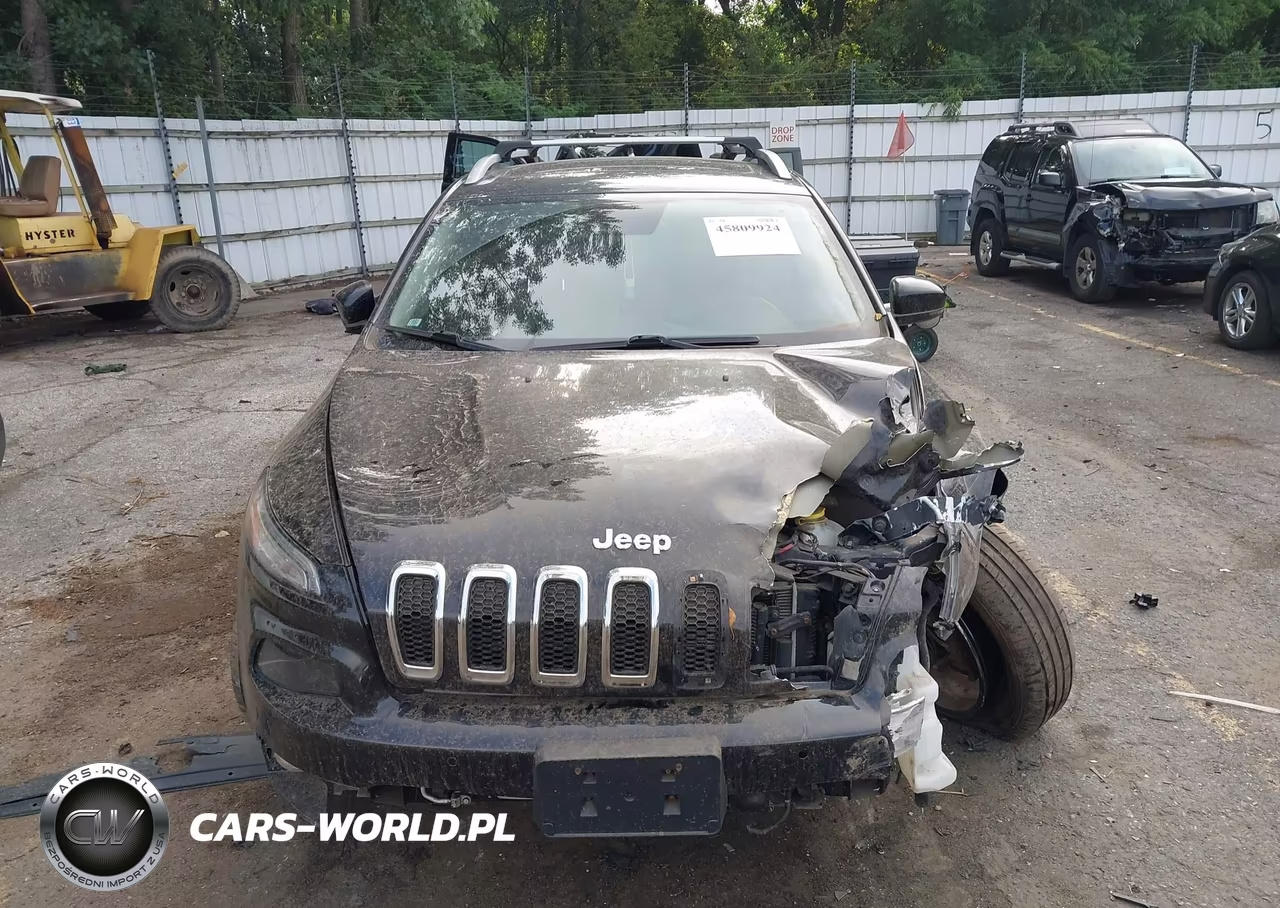 2016 Jeep Cherokee Limited VIN:1C4PJMDS4GW245115 - 12