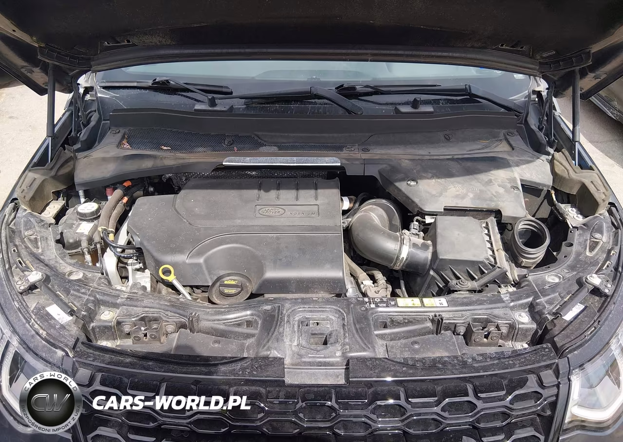 2023 Land Rover Discovery Sport Se R-Dynamic VIN:SALCL2FX4PH328224 - 10