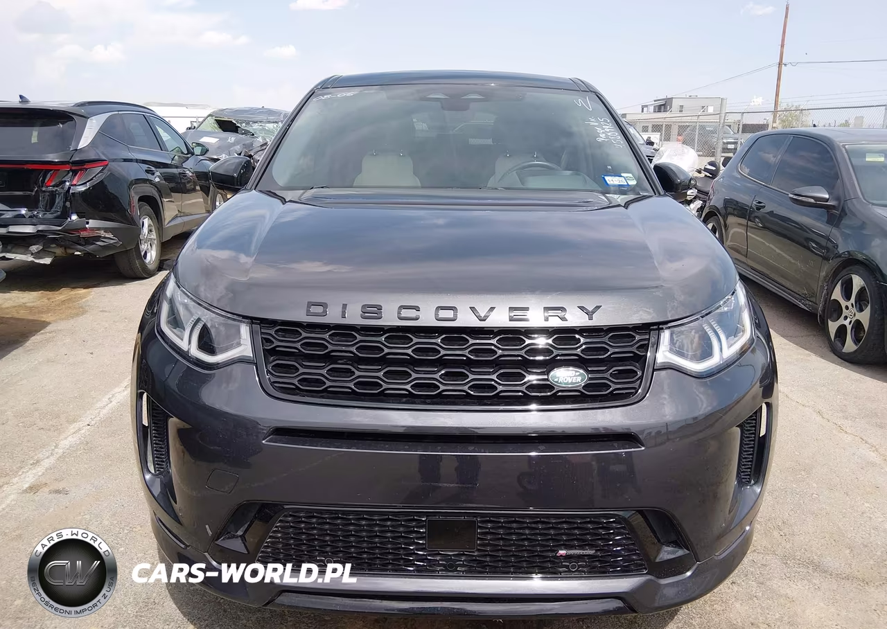 2023 Land Rover Discovery Sport Se R-Dynamic VIN:SALCL2FX4PH328224 - 12