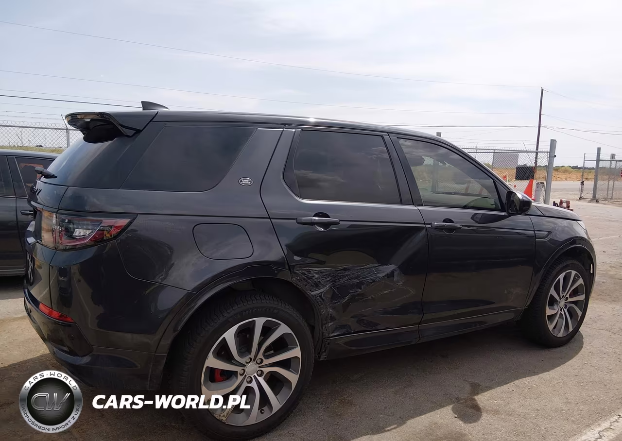 2023 Land Rover Discovery Sport Se R-Dynamic VIN:SALCL2FX4PH328224 - 13
