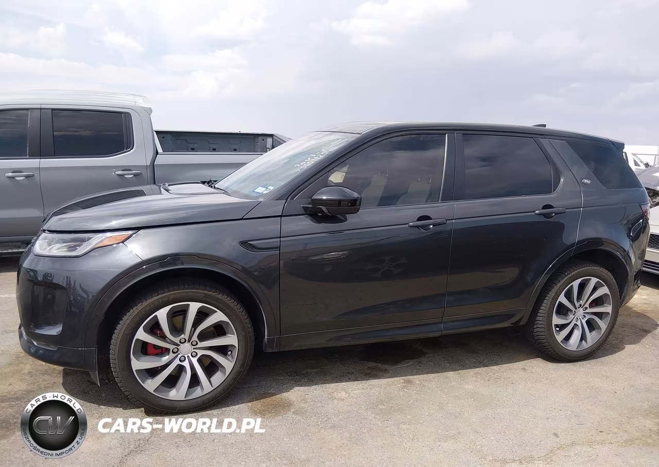 2023 Land Rover Discovery Sport Se R-Dynamic VIN:SALCL2FX4PH328224 - 14