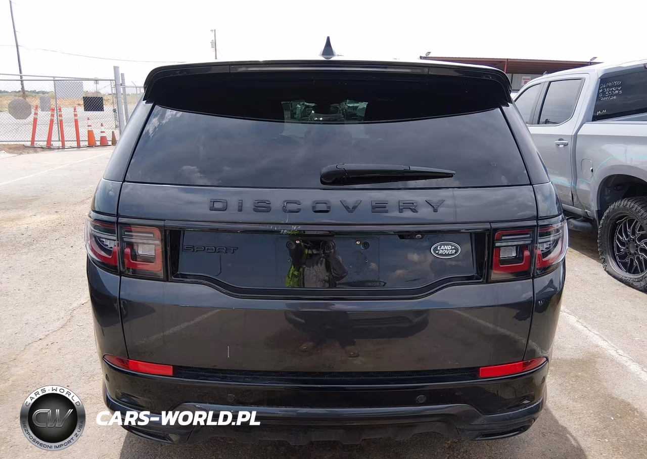 2023 Land Rover Discovery Sport Se R-Dynamic VIN:SALCL2FX4PH328224 - 16
