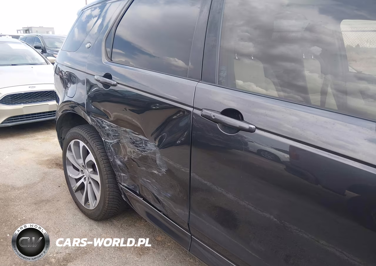 2023 Land Rover Discovery Sport Se R-Dynamic VIN:SALCL2FX4PH328224 - 6