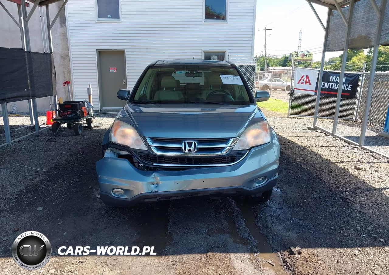 2010 Honda Cr-V Ex-L VIN:JHLRE4H74AC010731 - 12