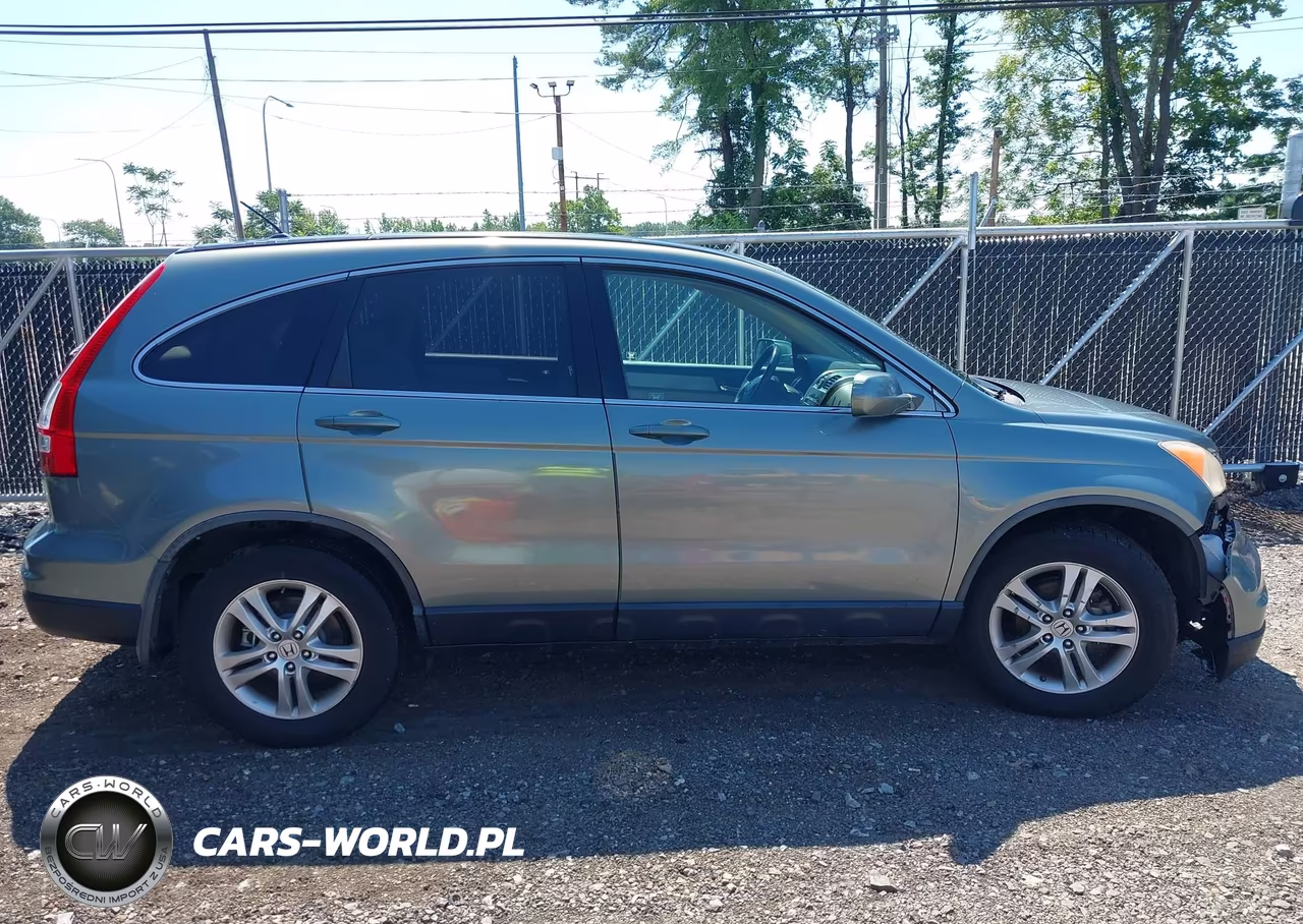 2010 Honda Cr-V Ex-L VIN:JHLRE4H74AC010731 - 13