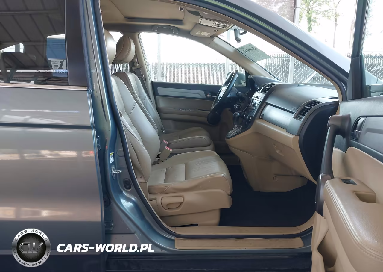 2010 Honda Cr-V Ex-L VIN:JHLRE4H74AC010731 - 5