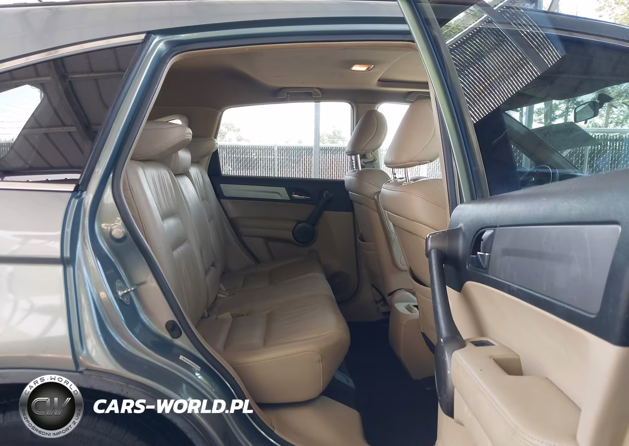 2010 Honda Cr-V Ex-L VIN:JHLRE4H74AC010731 - 8