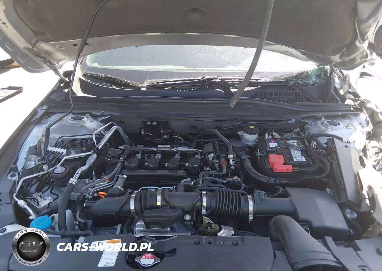 2022 Honda Accord Sport VIN:1HGCV1F33NA067930 - 10