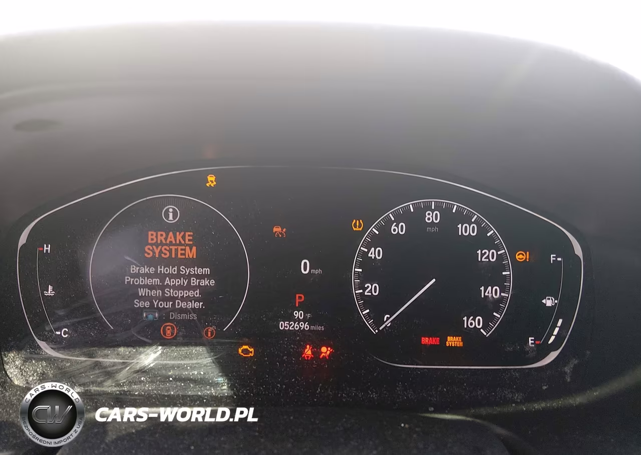 2022 Honda Accord Sport VIN:1HGCV1F33NA067930 - 7