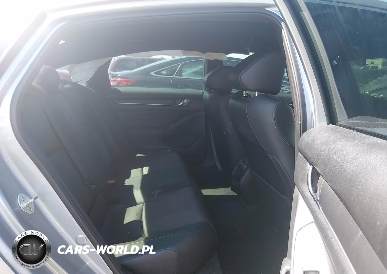 2022 Honda Accord Sport VIN:1HGCV1F33NA067930 - 8