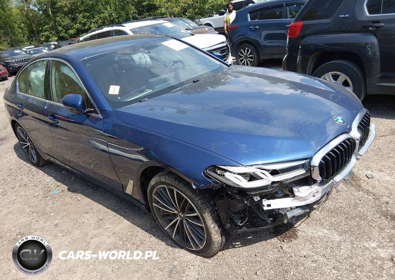 2022 BMW 530 I xDrive