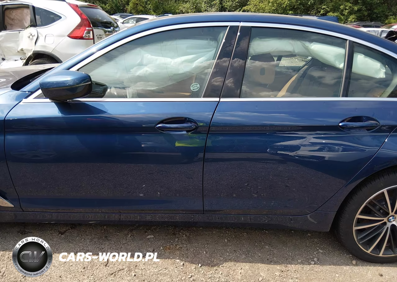 2022 BMW 530 I xDrive VIN:WBA13BJ08NWX49040 - 14