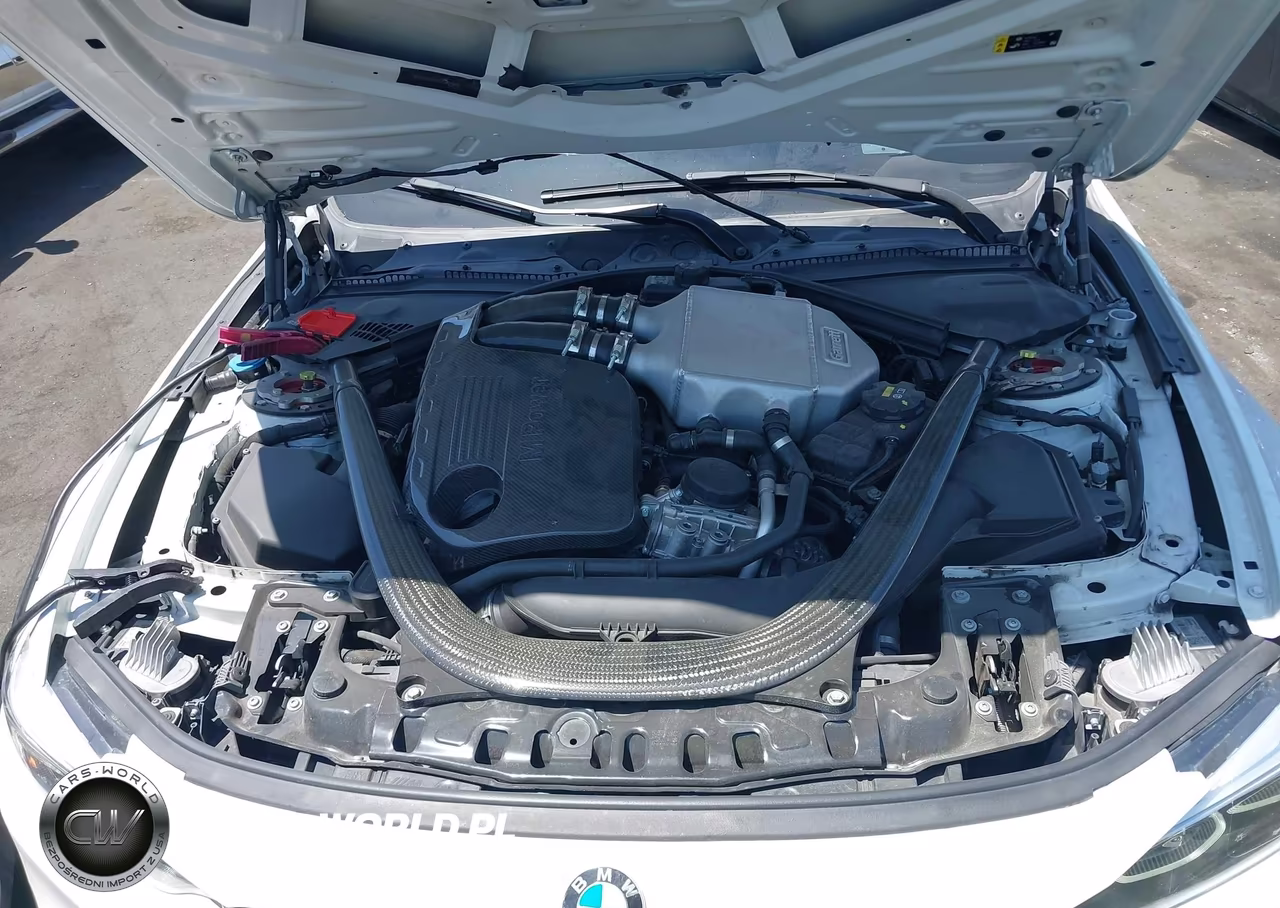 2018 BMW M3 VIN:WBS8M9C59J5L00569 - 10