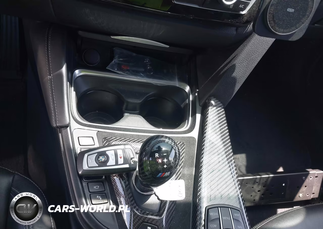 2018 BMW M3 VIN:WBS8M9C59J5L00569 - 11