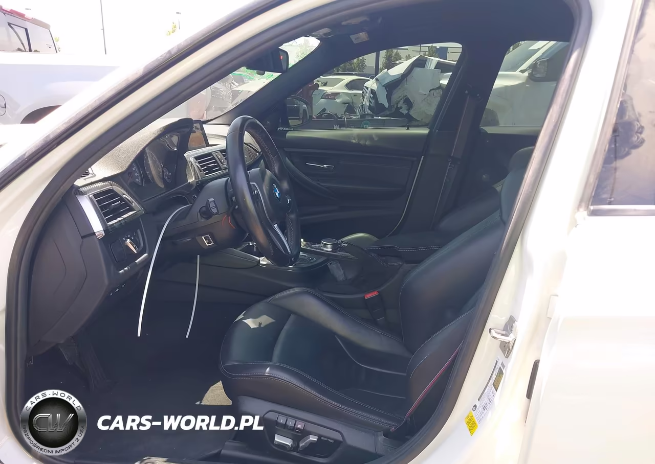 2018 BMW M3 VIN:WBS8M9C59J5L00569 - 5