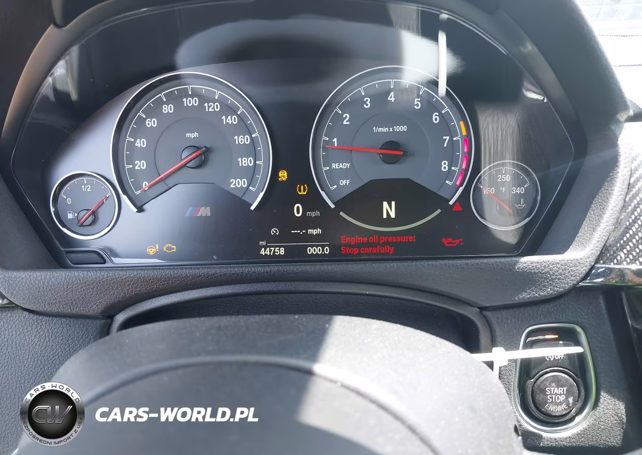 2018 BMW M3 VIN:WBS8M9C59J5L00569 - 7