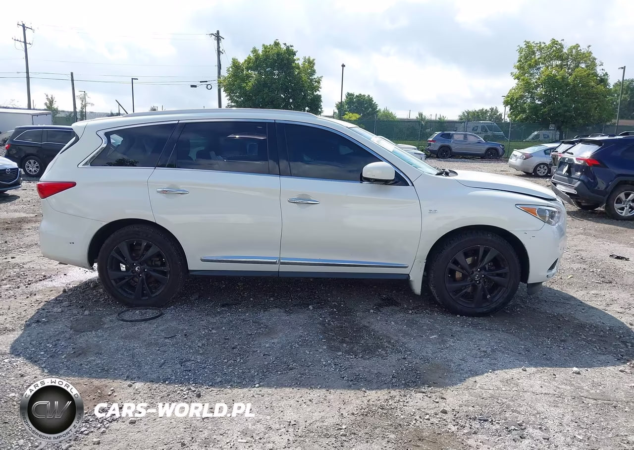 2014 Infiniti Qx60 VIN:5N1AL0MM7EC547695 - 13
