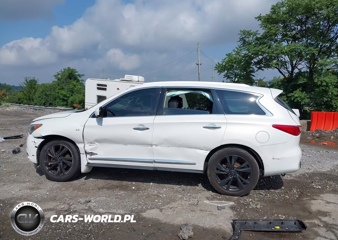 2014 Infiniti Qx60 VIN:5N1AL0MM7EC547695 - 14