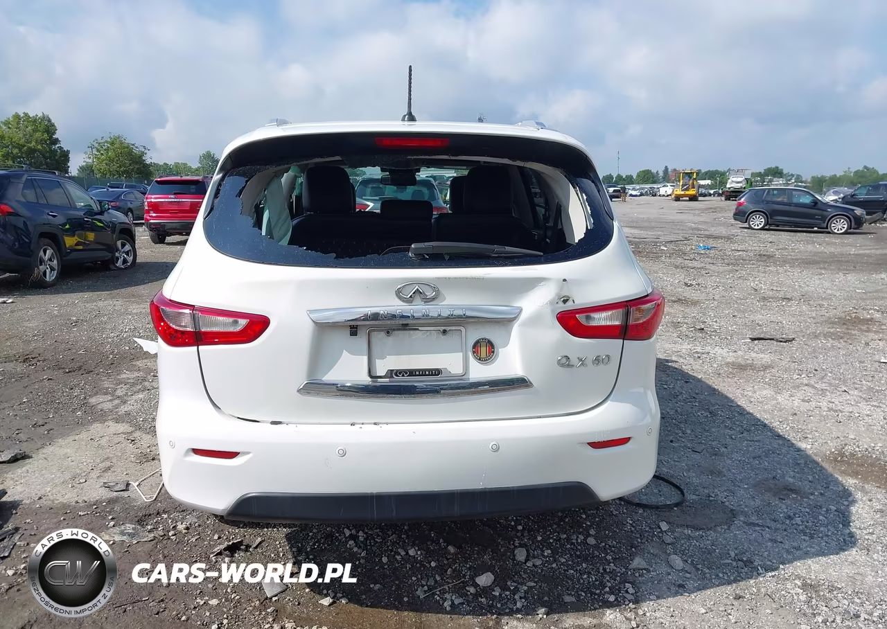 2014 Infiniti Qx60 VIN:5N1AL0MM7EC547695 - 16