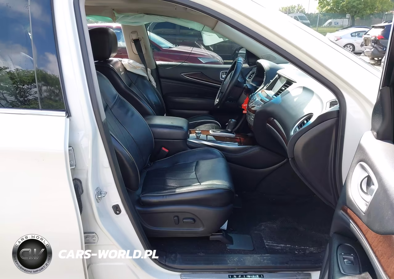 2014 Infiniti Qx60 VIN:5N1AL0MM7EC547695 - 5
