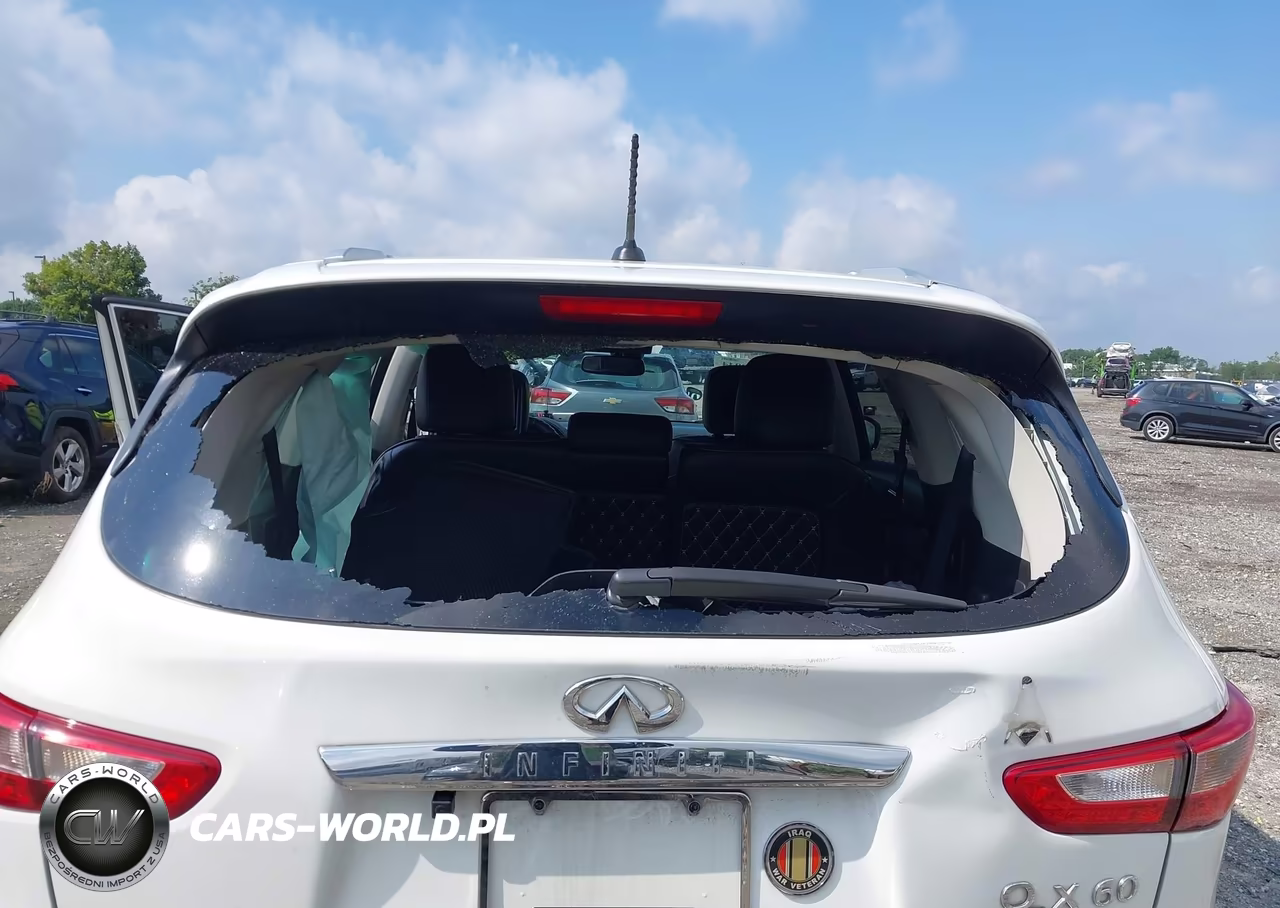 2014 Infiniti Qx60 VIN:5N1AL0MM7EC547695 - 6