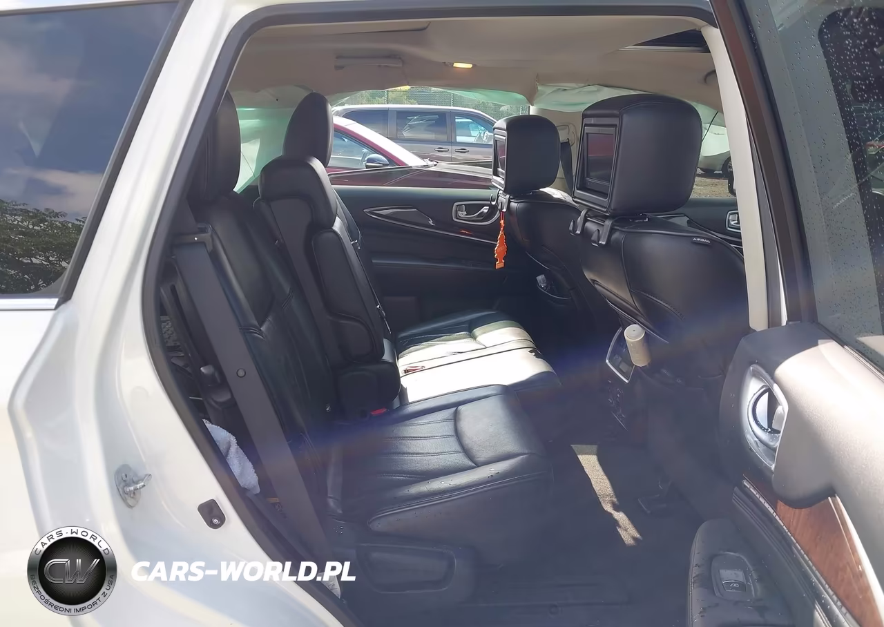 2014 Infiniti Qx60 VIN:5N1AL0MM7EC547695 - 8