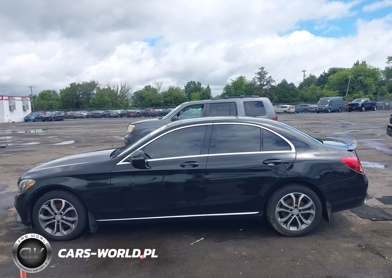 2016 Mercedes-Benz C 300 4Matic VIN:WDDWF4KB1GR143405 - 14
