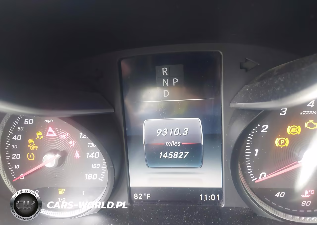 2016 Mercedes-Benz C 300 4Matic VIN:WDDWF4KB1GR143405 - 15