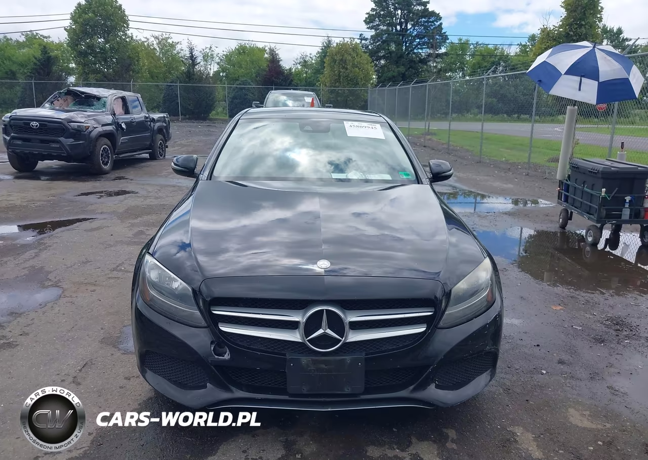 2016 Mercedes-Benz C 300 4Matic VIN:WDDWF4KB1GR143405 - 6