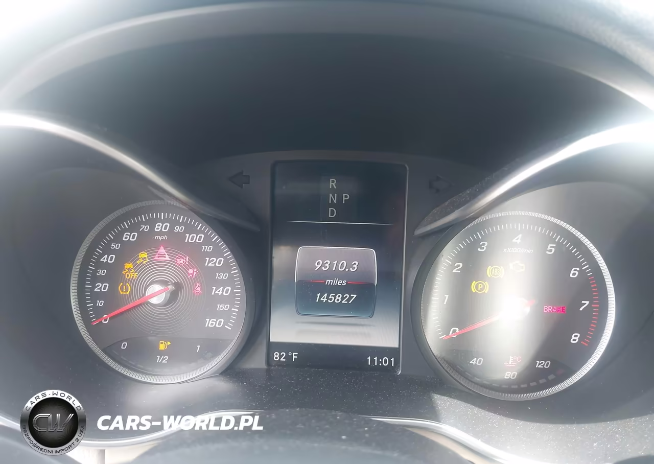 2016 Mercedes-Benz C 300 4Matic VIN:WDDWF4KB1GR143405 - 7