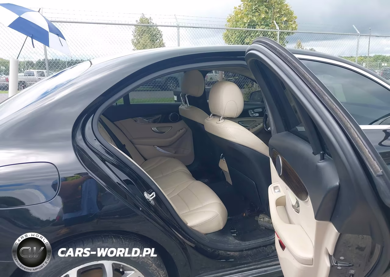 2016 Mercedes-Benz C 300 4Matic VIN:WDDWF4KB1GR143405 - 8