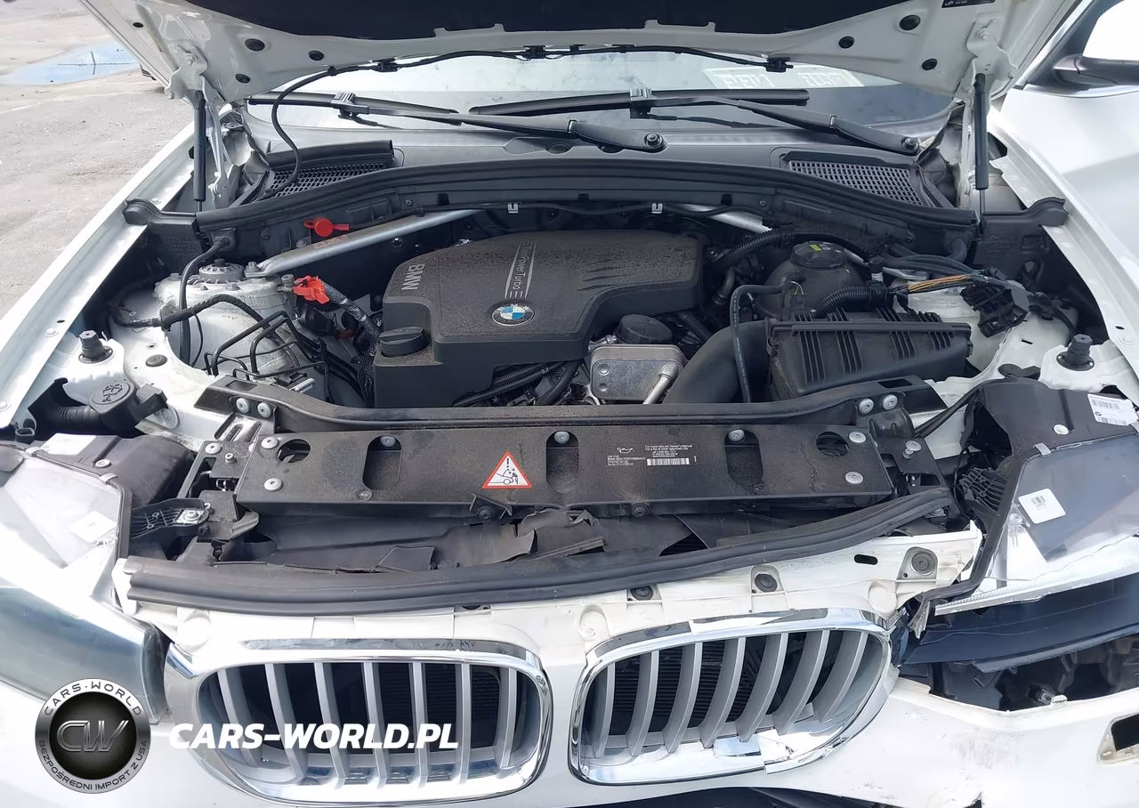 2015 BMW X3 xDrive28I VIN:5UXWX9C59F0D61402 - 10