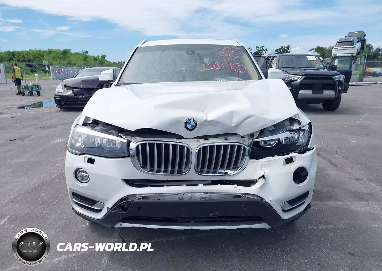 2015 BMW X3 xDrive28I VIN:5UXWX9C59F0D61402 - 12