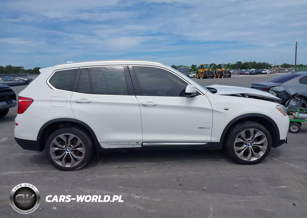 2015 BMW X3 xDrive28I VIN:5UXWX9C59F0D61402 - 13