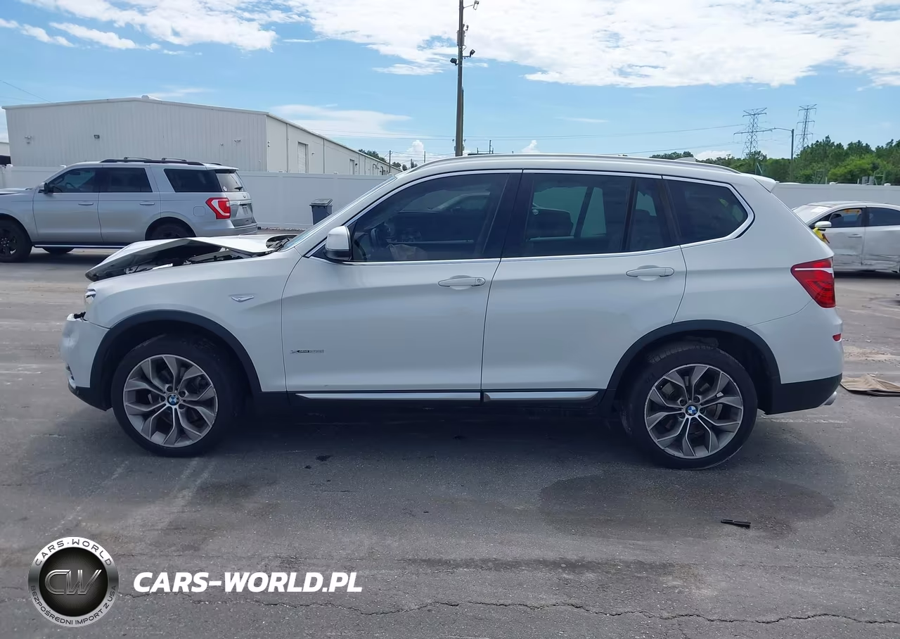 2015 BMW X3 xDrive28I VIN:5UXWX9C59F0D61402 - 14