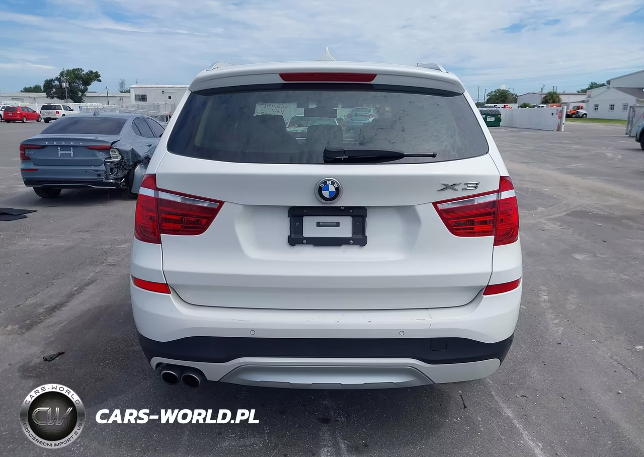 2015 BMW X3 xDrive28I VIN:5UXWX9C59F0D61402 - 16