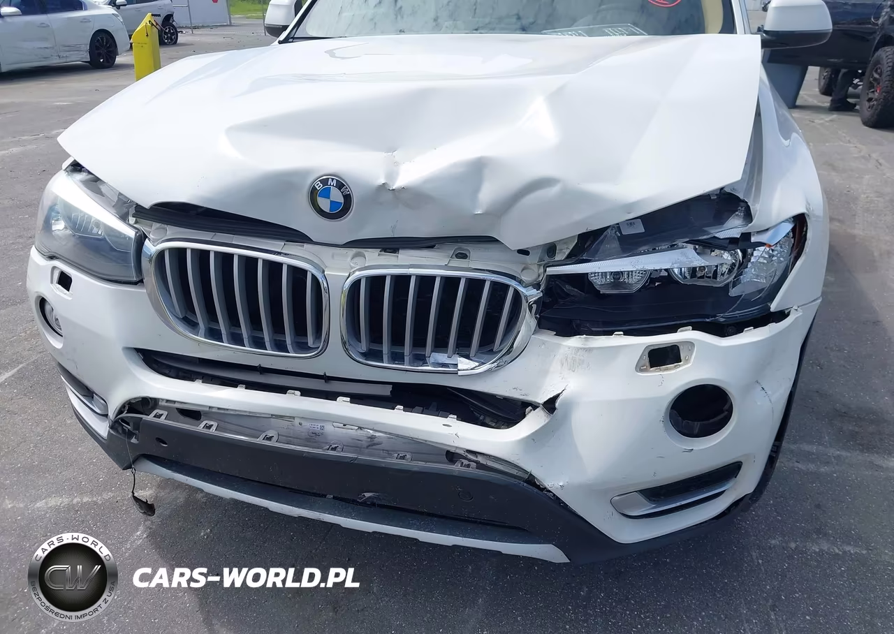 2015 BMW X3 xDrive28I VIN:5UXWX9C59F0D61402 - 6