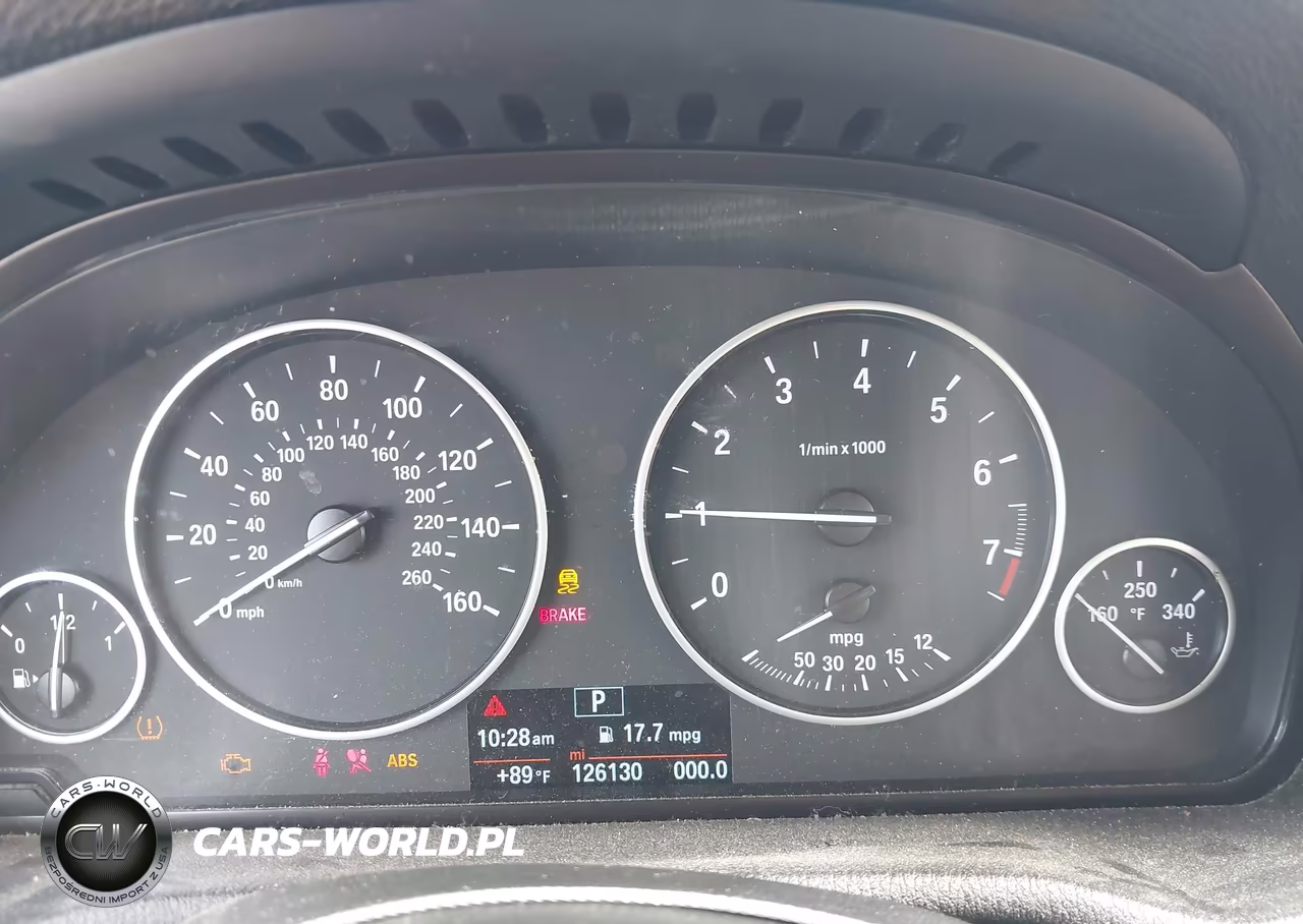 2015 BMW X3 xDrive28I VIN:5UXWX9C59F0D61402 - 7