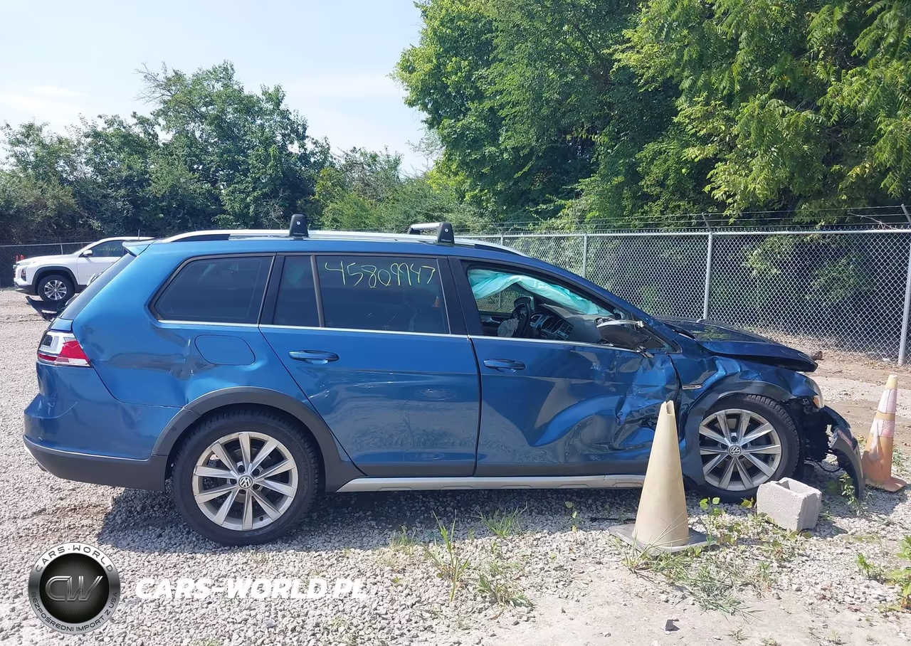 2017 Volkswagen Golf Alltrack Tsi S-Tsi Se-Tsi Sel VIN:3VWH17AU4HM532979 - 13
