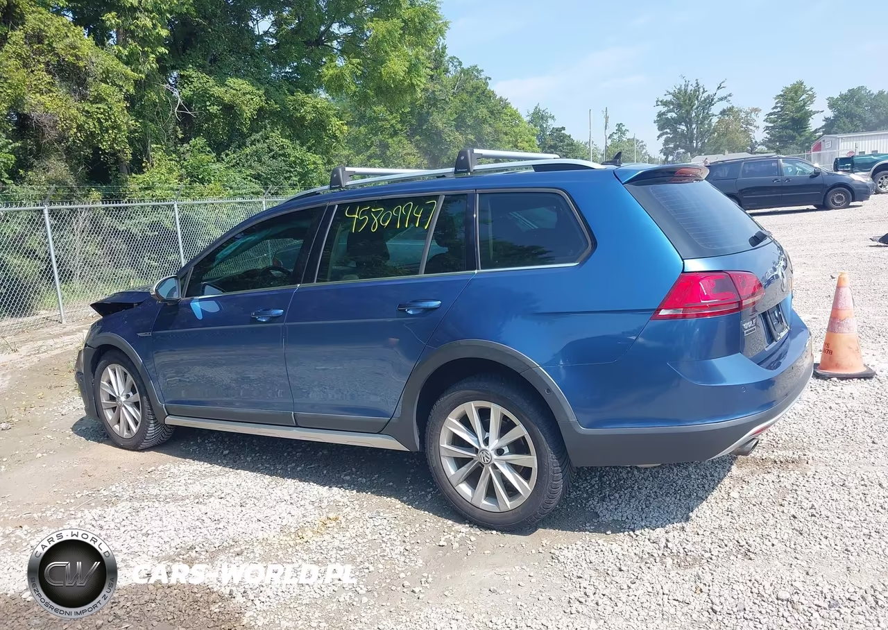 2017 Volkswagen Golf Alltrack Tsi S-Tsi Se-Tsi Sel VIN:3VWH17AU4HM532979 - 14