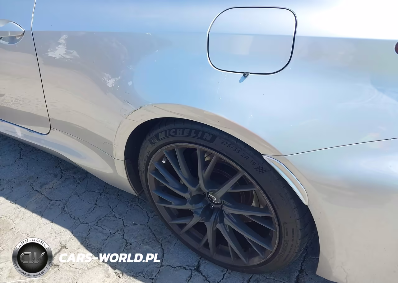 2017 Lexus Rc F VIN:JTHHP5BC1H5006051 - 17